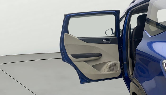 2021 Renault TRIBER RXZ, Petrol, Manual, 54,491 km, LHS Rear Door