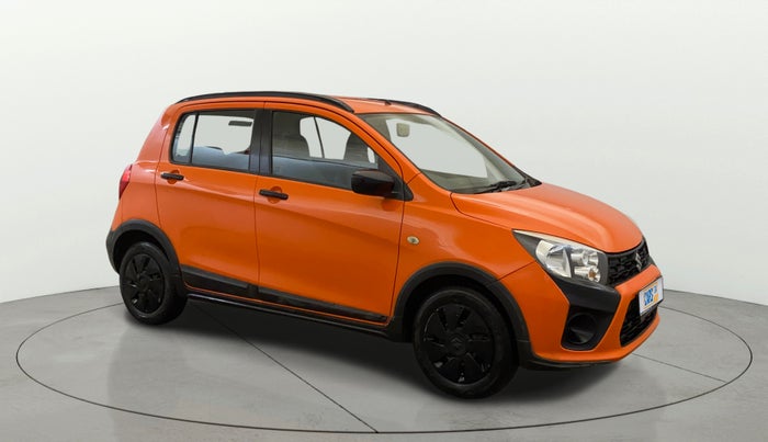 2018 Maruti Celerio X VXI (O) AMT, Petrol, Automatic, 65,770 km, SRP