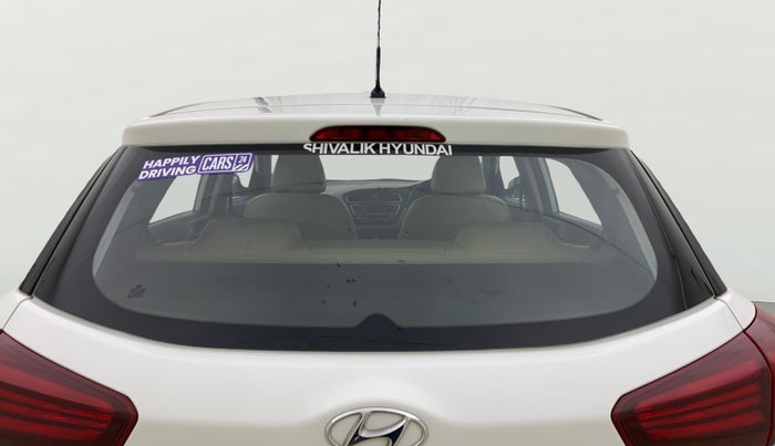 2019 Hyundai Elite i20 MAGNA PLUS 1.2, Petrol, Manual, 36,005 km, Rear Windshield