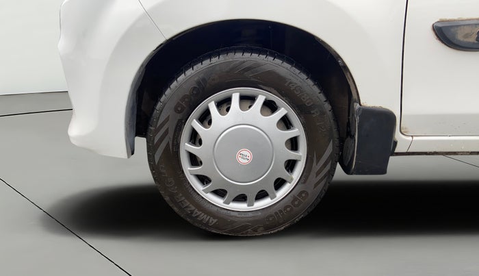 2018 Maruti Alto 800 LXI, CNG, Manual, 57,559 km, Left Front Wheel