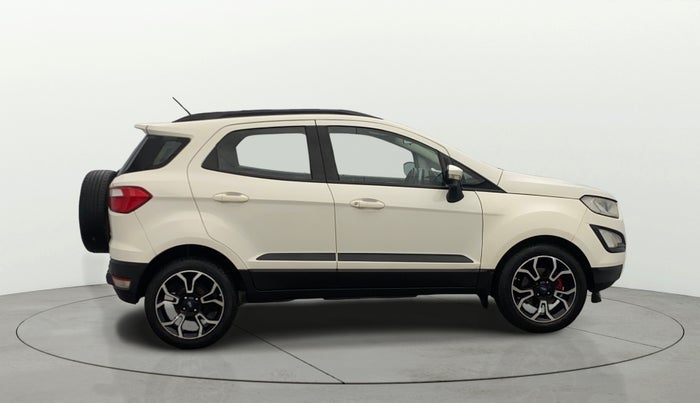 2018 Ford Ecosport TITANIUM 1.5L DIESEL, Diesel, Manual, 99,732 km, Right Side View