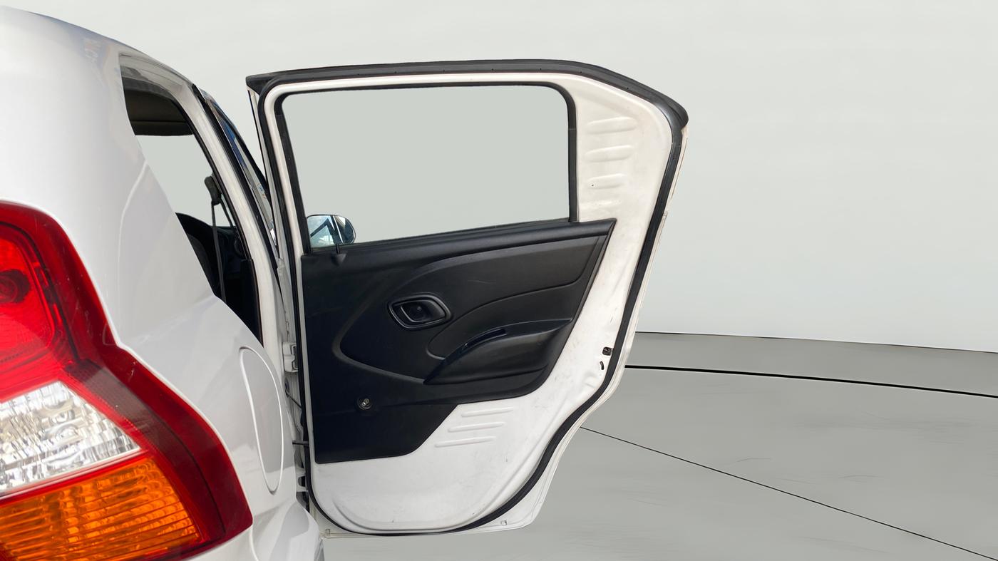2018 Datsun Redi Go A, Petrol, Manual, 59,981 km, RHS Rear Door