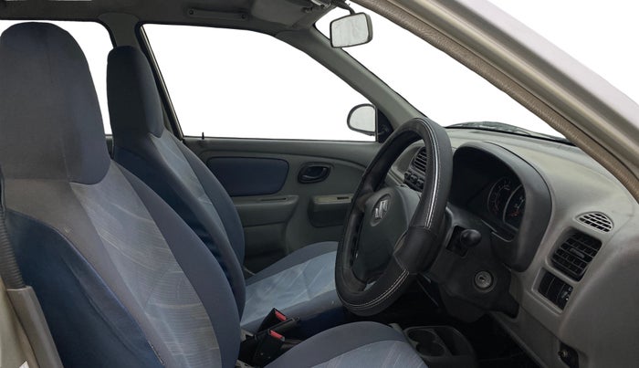 2014 Maruti Alto K10 VXI, Petrol, Manual, 75,907 km, Right Side Front Door Cabin