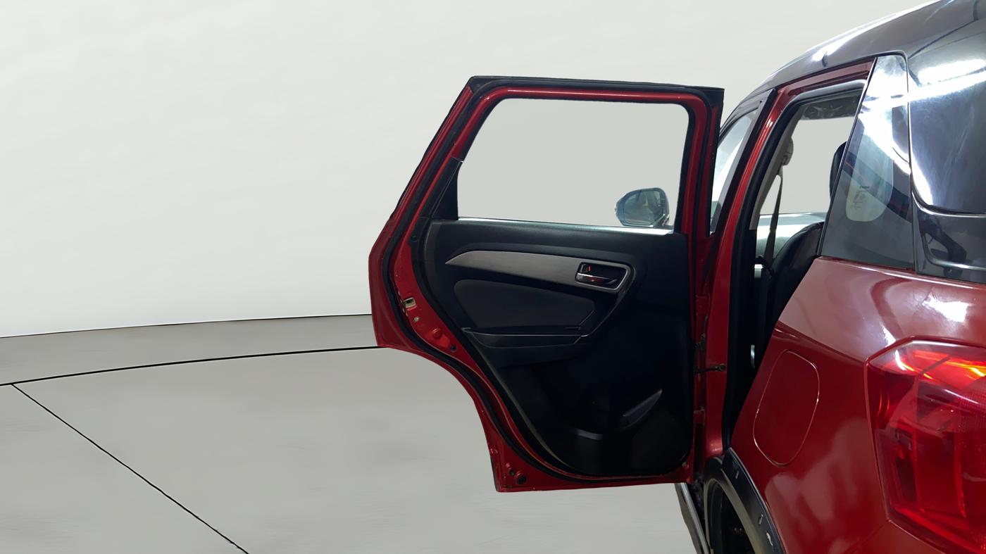 2019 Maruti Vitara Brezza ZDI PLUS, Diesel, Manual, 1,22,521 km, LHS Rear Door