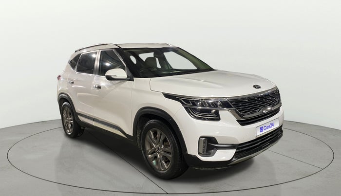 2020 KIA SELTOS HTX 1.5 PETROL, Petrol, Manual, 32,218 km, SRP