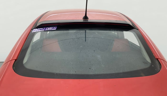 2018 Tata TIGOR XT PETROL, Petrol, Manual, 74,415 km, Rear Windshield