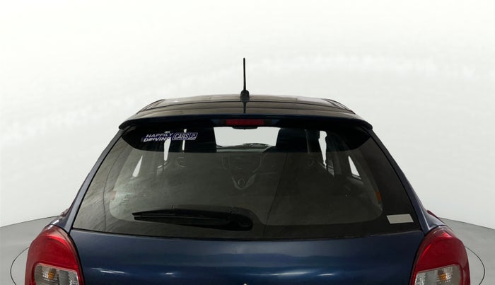 2018 Maruti Baleno DELTA PETROL 1.2, Petrol, Manual, 61,767 km, Rear Windshield