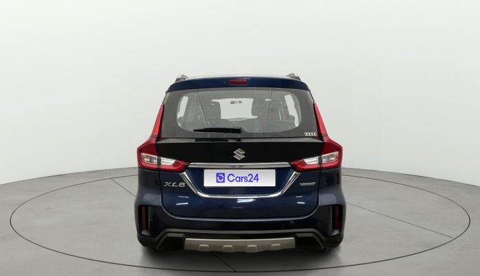 2019 Maruti XL6 ALPHA MT, Petrol, Manual, 44,131 km, Back/Rear