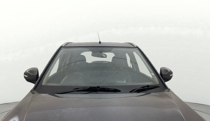 2022 Maruti Vitara Brezza ZXI, Petrol, Manual, 15,977 km, Front Windshield