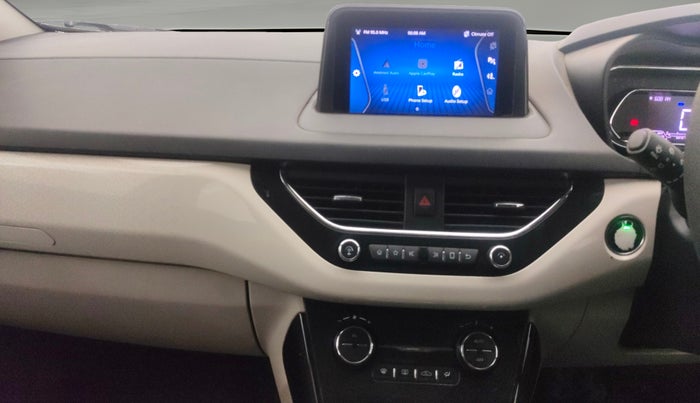 2020 Tata NEXON XZ PLUS PETROL, Petrol, Manual, 71,627 km, Air Conditioner