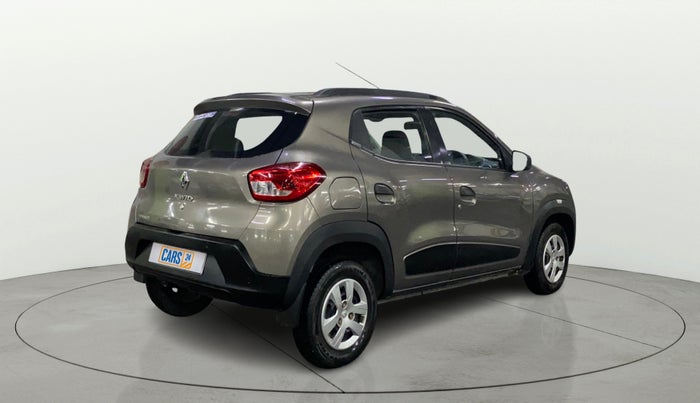2019 Renault Kwid RXL, Petrol, Manual, 74,161 km, Right Back Diagonal