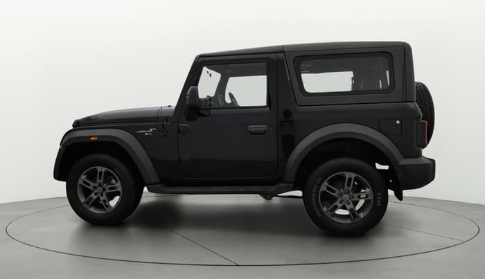 2024 Mahindra Thar LX P 2WD AT HT, Petrol, Automatic, 11,232 km, Left Side