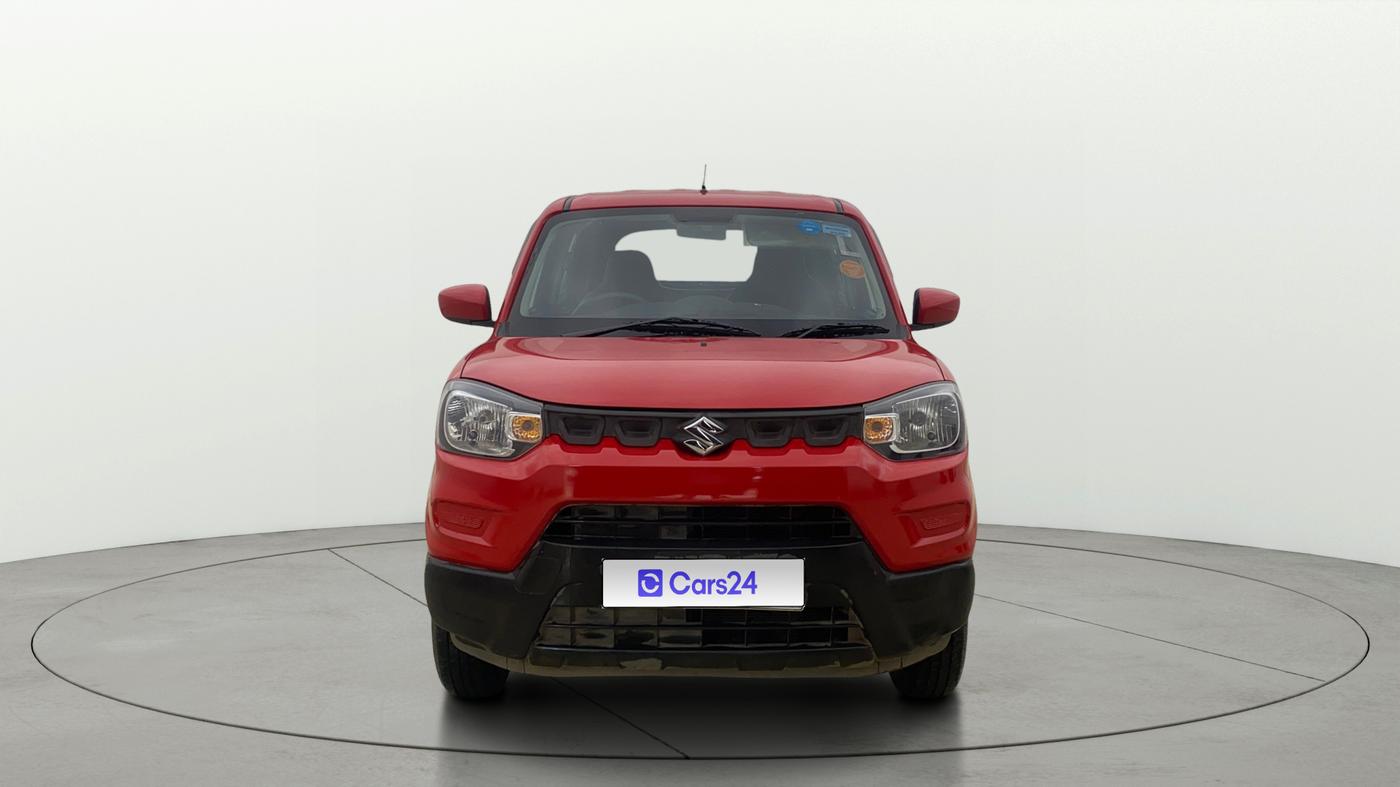 2022 Maruti S PRESSO VXI PLUS AMT, Petrol, Automatic, 33,328 km, Front
