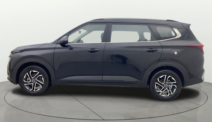 2022 KIA CARENS PRESTIGE PLUS 1.5 DIESEL 7 STR, Diesel, Manual, 21,470 km, Left Side
