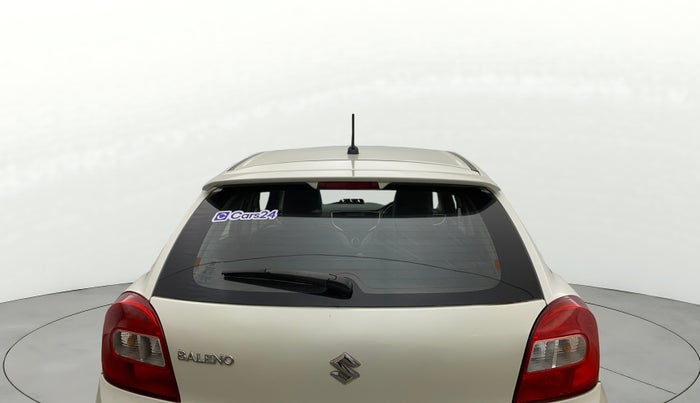 2015 Maruti Baleno DELTA PETROL 1.2, Petrol, Manual, 63,053 km, Rear Windshield