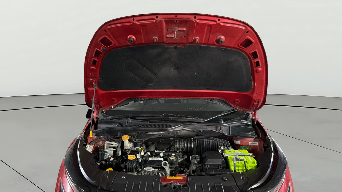2022 Tata ALTROZ XZA PLUS, Petrol, Automatic, 49,745 km, Open Bonet