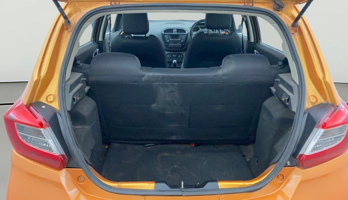 2016 Tata Tiago XZ PETROL, Petrol, Manual, 1,10,054 km, Boot Open Zoomed View
