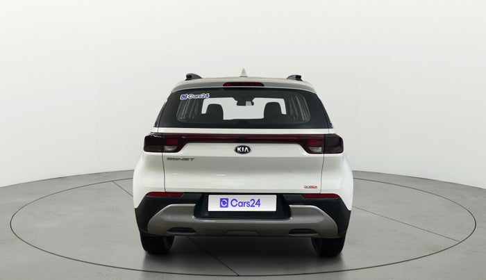 2020 KIA SONET HTK PLUS 1.0 DCT, Petrol, Automatic, 52,242 km, Back/Rear