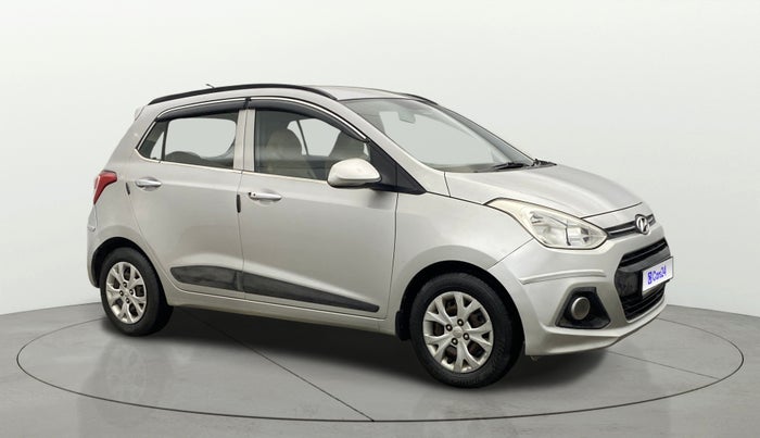 2014 Hyundai Grand i10 SPORTZ 1.2 KAPPA VTVT, Petrol, Manual, 58,729 km, SRP