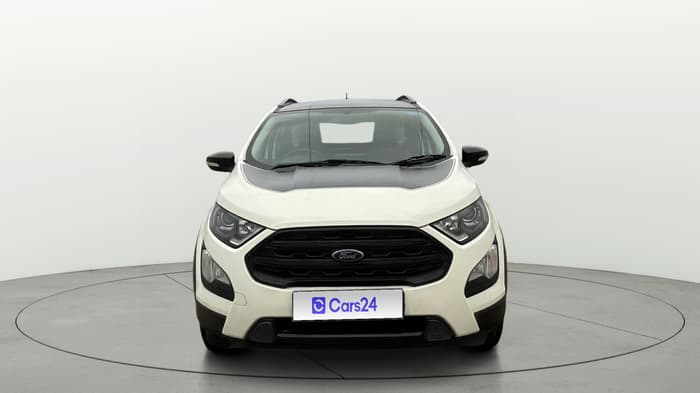 2019 Ford Ecosport TITANIUM 1.5L THUNDER EDTION PETROL, Petrol, Manual, 21,206 km, Front