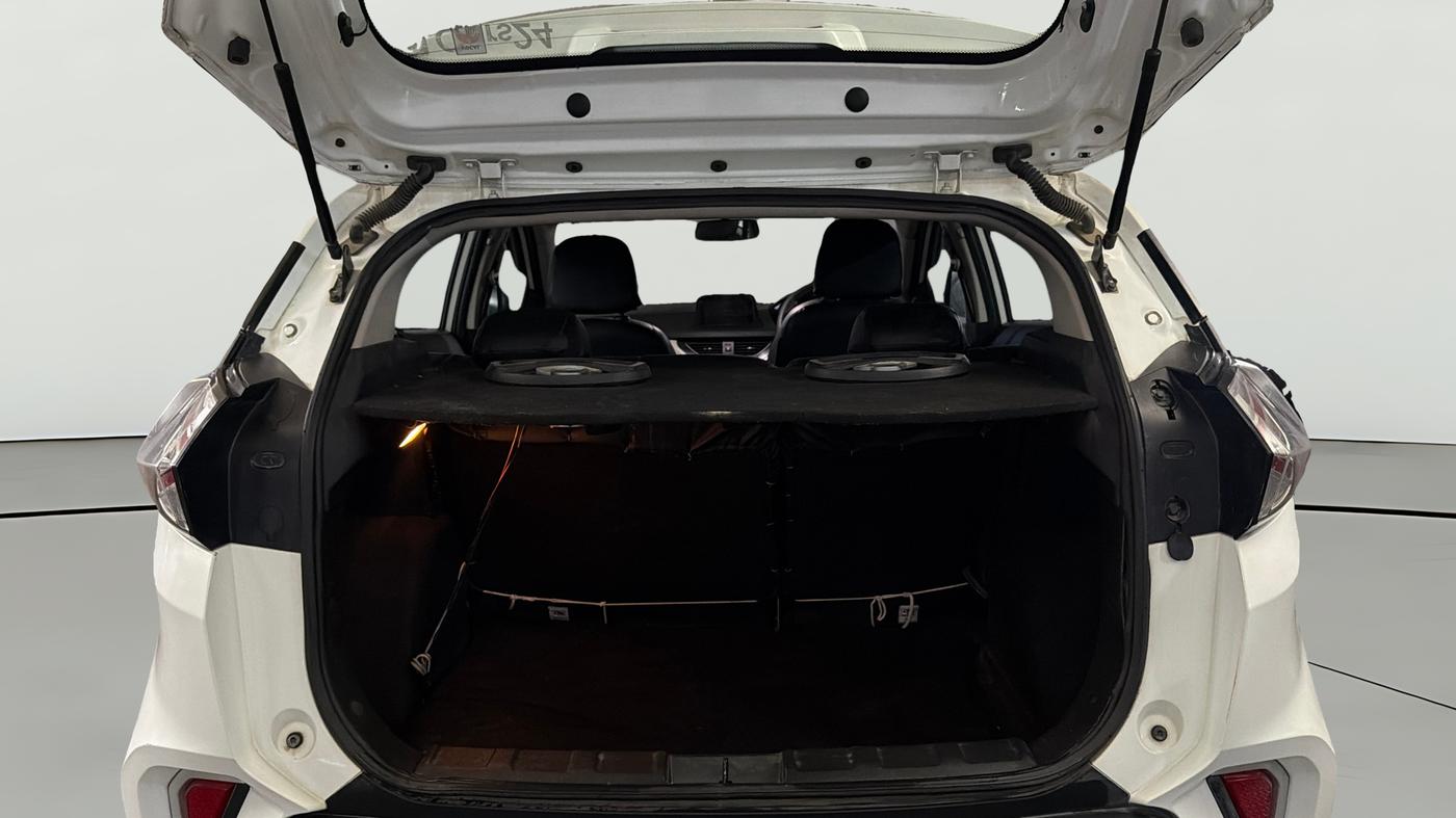 2022 Tata NEXON XZ PLUS PETROL, Petrol, Manual, 38,626 km, Boot Open Zoomed View