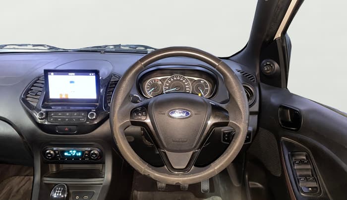 2021 Ford FREESTYLE TITANIUM PLUS 1.2 PETROL, Petrol, Manual, 44,548 km, Steering Wheel Close Up