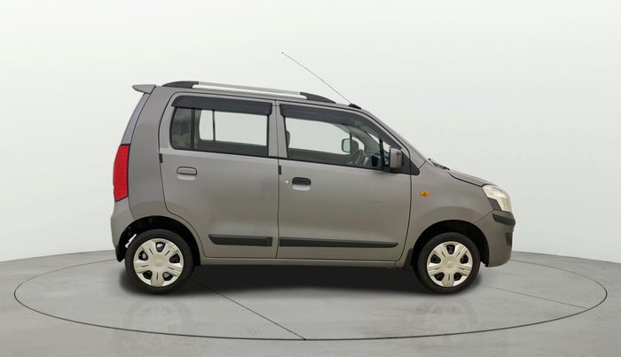 2018 Maruti Wagon R 1.0 VXI, Petrol, Manual, 72,141 km, Right Side View