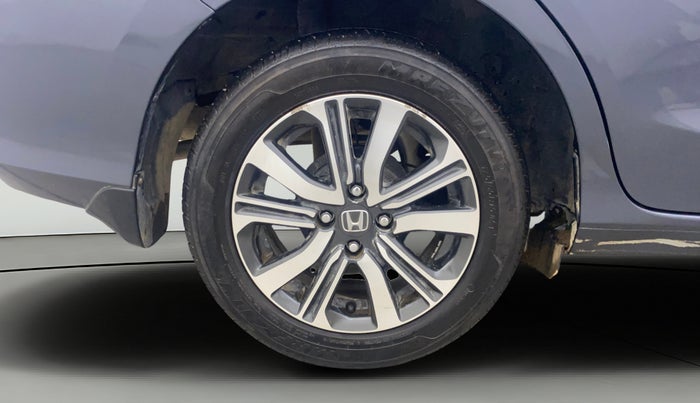2022 Honda Amaze 1.2L I-VTEC VX CVT, Petrol, Automatic, 7,147 km, Right Rear Wheel