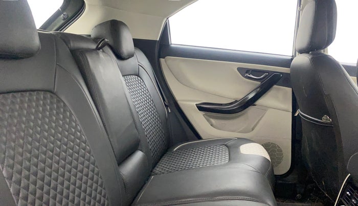 2022 Tata NEXON XZ PLUS PETROL, Petrol, Manual, 20,713 km, Right Side Rear Door Cabin