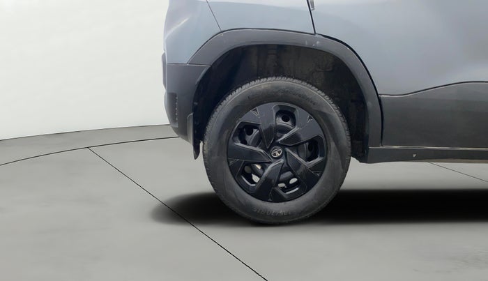 2022 Tata PUNCH ADVENTURE MT, Petrol, Manual, 32,216 km, Right Rear Wheel