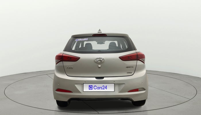 2015 Hyundai Elite i20 SPORTZ 1.2 (O), Petrol, Manual, 84,042 km, Back/Rear