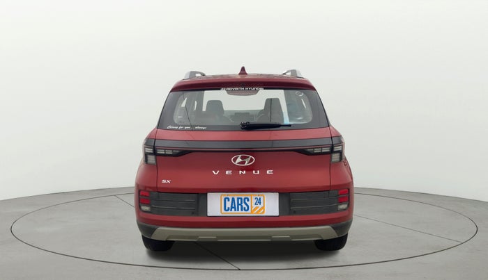 2022 Hyundai VENUE SX (O) 1.5 CRDI, Diesel, Manual, 46,270 km, Back/Rear