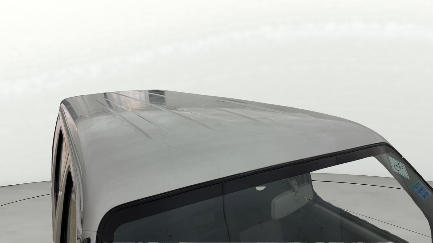 2021 Maruti Eeco 5 STR AC CNG, CNG, Manual, 45,162 km, Roof