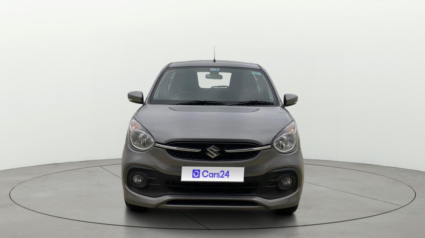 2025 Maruti Celerio ZXI PLUS AGS, Petrol, Automatic, 4,027 km, Front