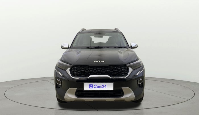 2021 KIA SONET HTX 1.0 IMT, Petrol, Manual, 39,156 km, Front
