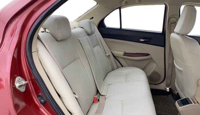 2018 Maruti Dzire VXI AMT, Petrol, Automatic, 53,309 km, Right Side Rear Door Cabin