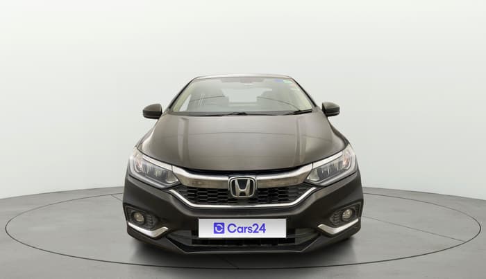 2018 Honda City 1.5L I-VTEC ZX CVT, Petrol, Automatic, 73,764 km, Front