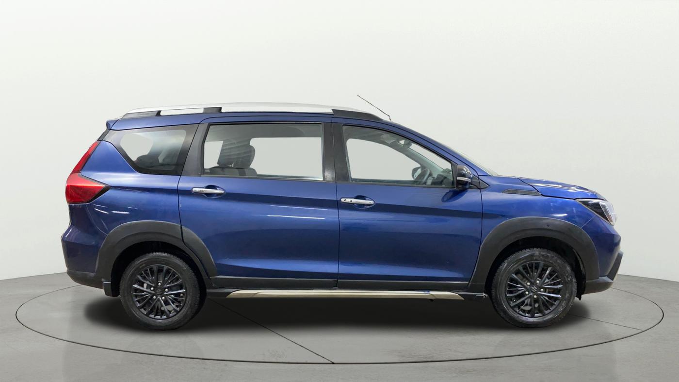 2019 Maruti XL6 ALPHA MT, Petrol, Manual, 29,154 km, Right Side View