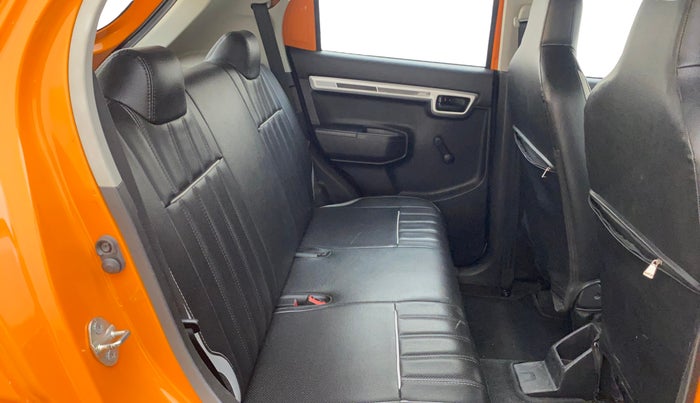 2019 Maruti S PRESSO VXI AMT, Petrol, Automatic, 50,231 km, Right Side Rear Door Cabin