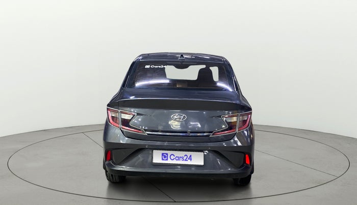 2021 Hyundai AURA SX 1.2, CNG, Manual, 76,413 km, Back/Rear