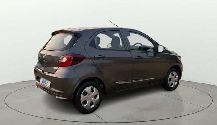 2021 Tata Tiago XT PETROL, Petrol, Manual, 50,313 km, Right Back Diagonal