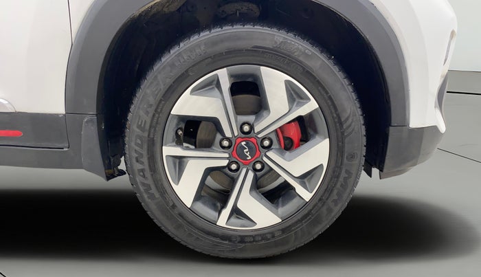 2022 KIA SONET GTX PLUS 1.5, Diesel, Manual, 79,252 km, Right Front Wheel