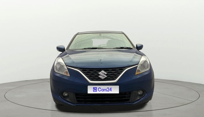 2017 Maruti Baleno ZETA PETROL 1.2, Petrol, Manual, 56,484 km, Front