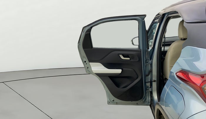 2023 Tata PUNCH CREATIVE  AMT, Petrol, Automatic, 13,823 km, LHS Rear Door