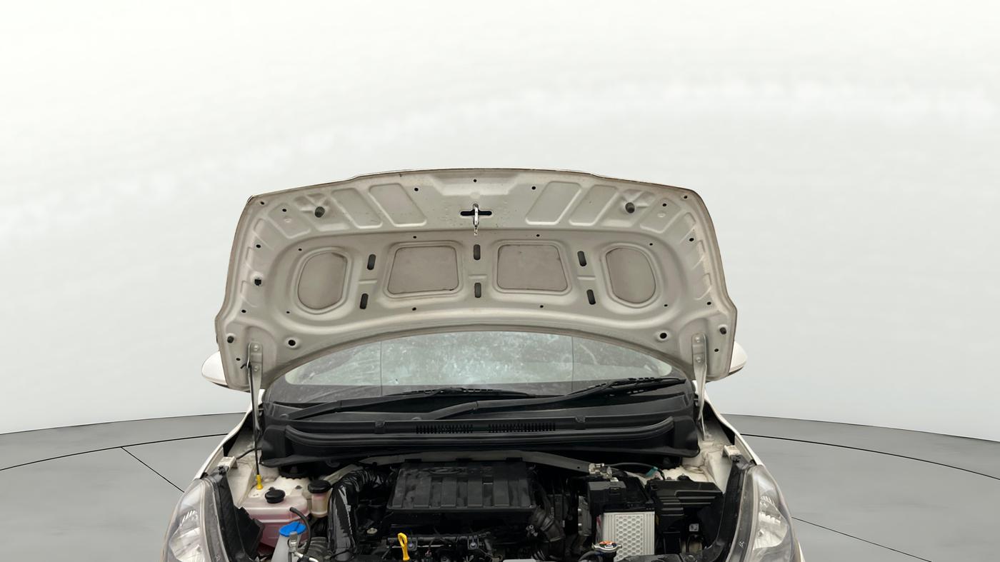 2023 Hyundai AURA S 1.2, Petrol, Manual, 8,200 km, Open Bonet