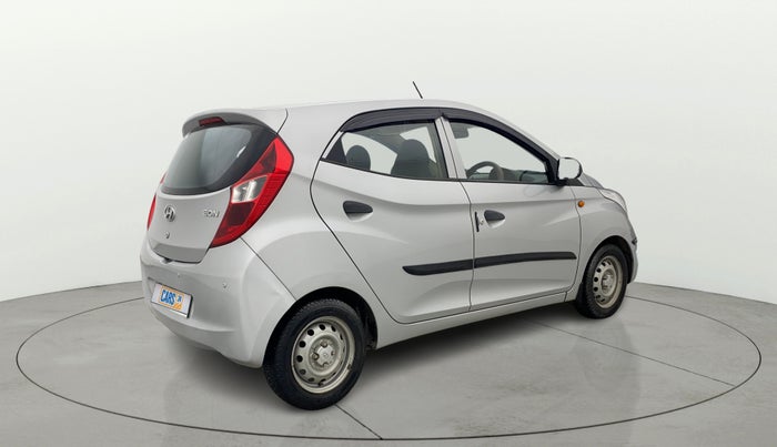 2018 Hyundai Eon ERA +, Petrol, Manual, 21,261 km, Right Back Diagonal