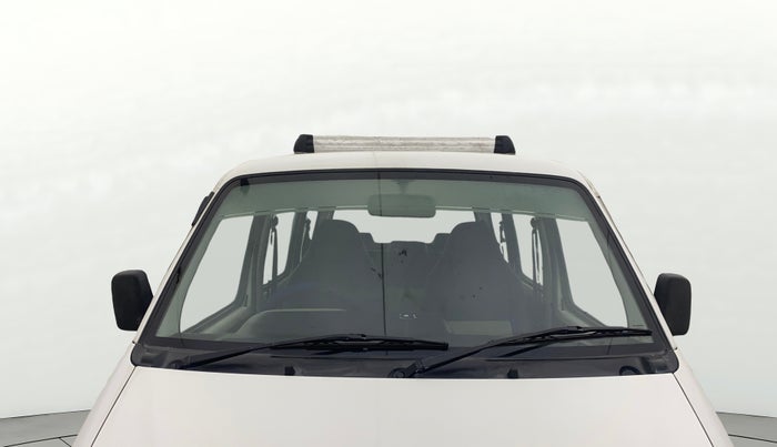 2021 Maruti Eeco 7 STR, Petrol, Manual, 61,159 km, Front Windshield