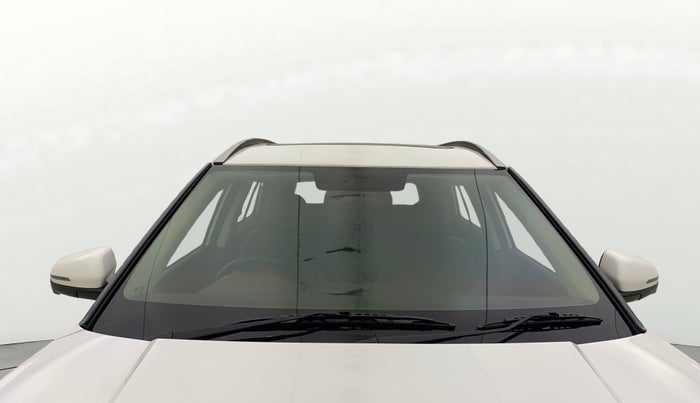 2021 Hyundai ALCAZAR 1.5 SIGNATURE MT 6STR, Diesel, Manual, 46,736 km, Front Windshield