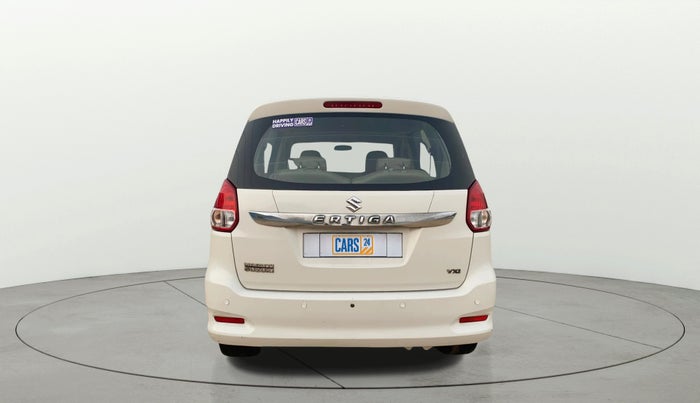 2017 Maruti Ertiga VXI, Petrol, Manual, 73,188 km, Back/Rear