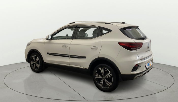 2022 MG ASTOR SHARP 1.5 MT, Petrol, Manual, 67,916 km, Left Back Diagonal